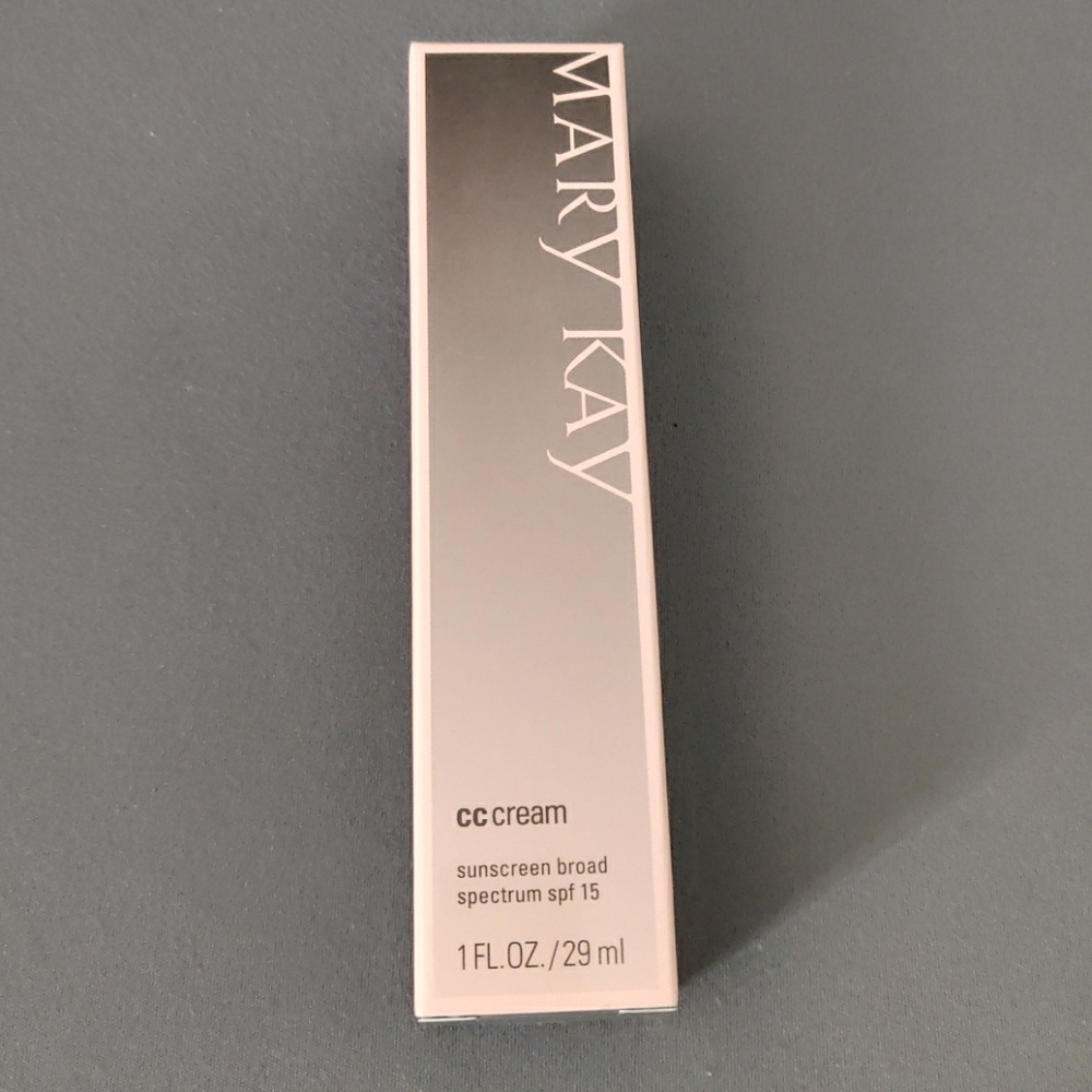 Brand New Mary Kay CC Cream Very Light